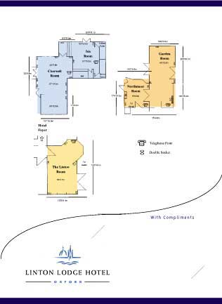 Hotelprospekte - Grafische Gestaltung Prospekt