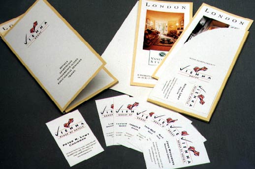 Hotelprospekte - Grafische Gestaltung Prospekt