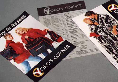 Foto Gestaltung Prospekt