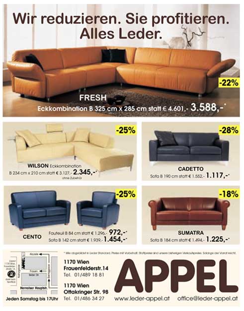 Foto werbegrafik - Anzeigen Gestaltung 