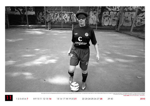 Foto Kalender Grafik Werbegrafik